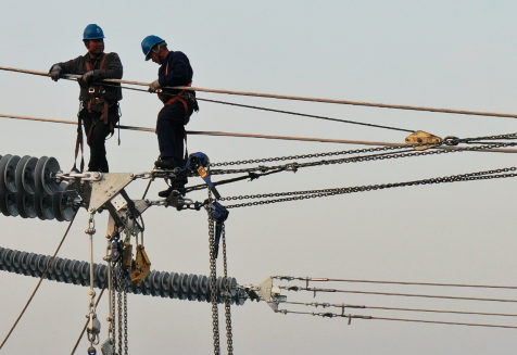 電力高空作業安全規范十不準